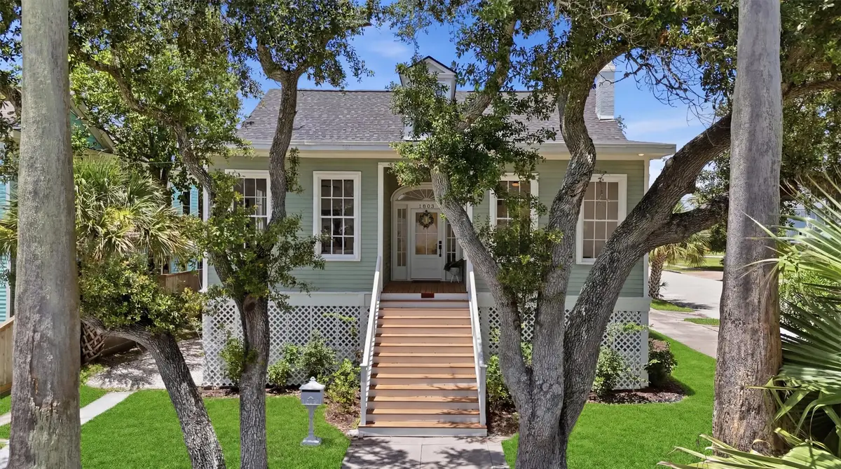 1803 27th Street, Galveston, TX 77550 - #1