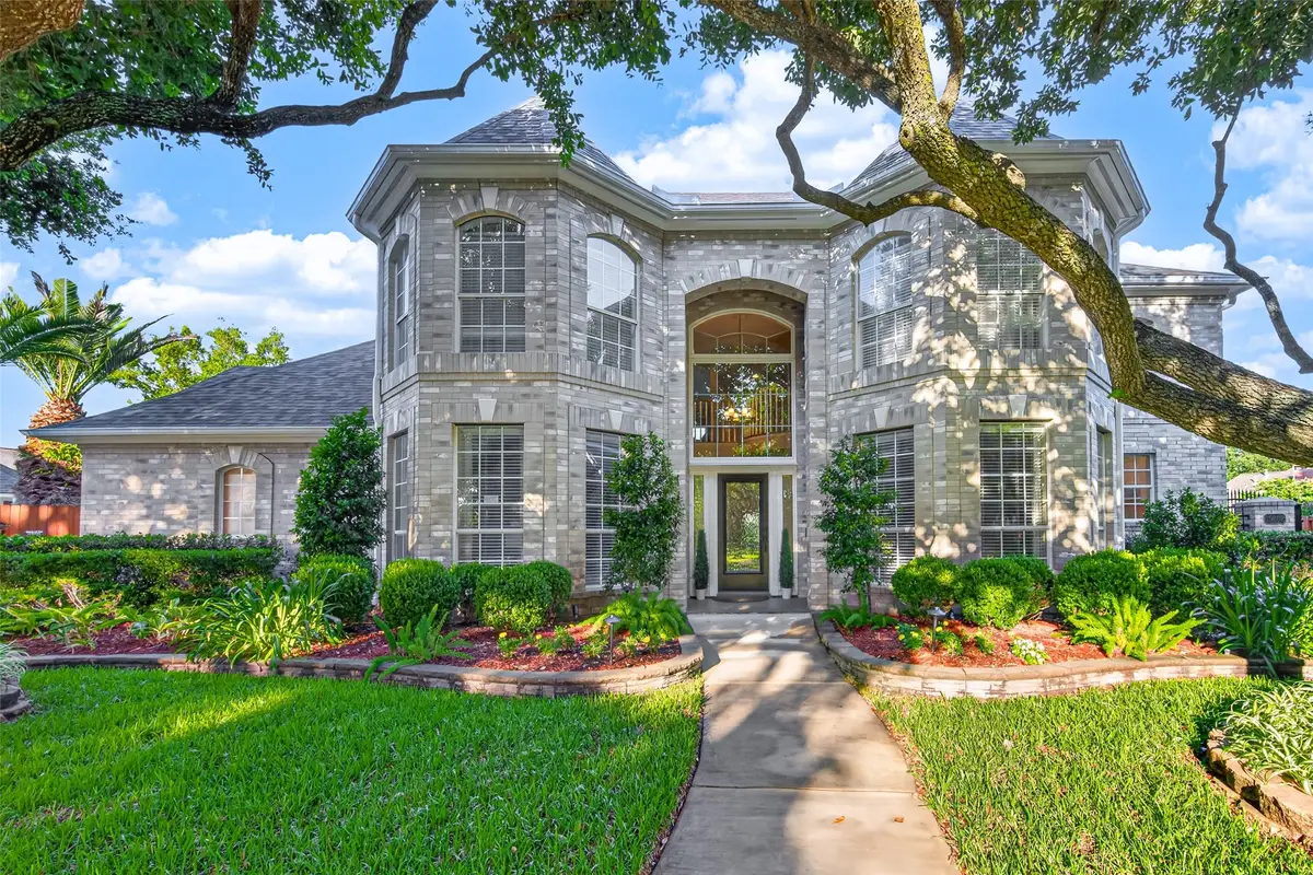 19602 Emerald Leaf Drive, Houston, TX 77094 - #1