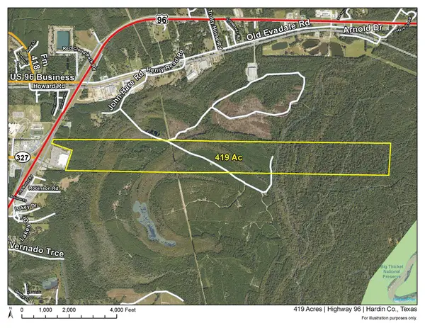 0 Highway 96, Silsbee, TX 77656