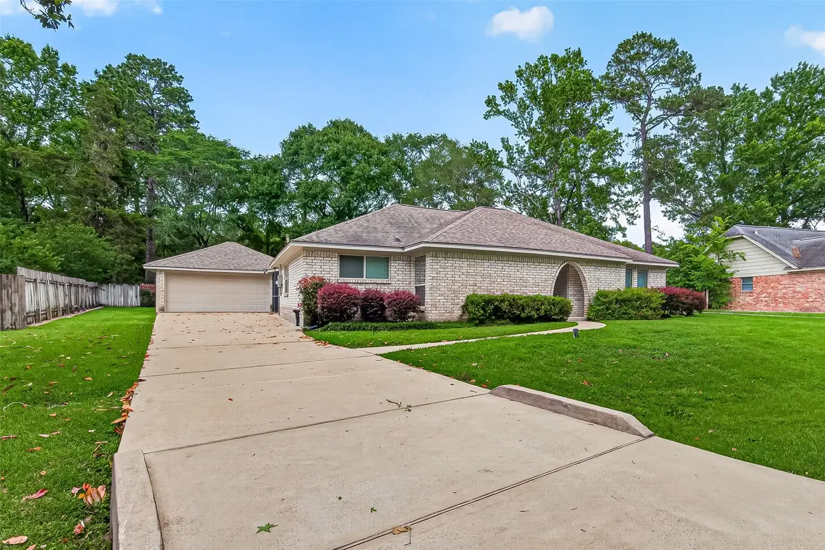 737 Holly Springs Drive, Conroe, TX 77302 - #1