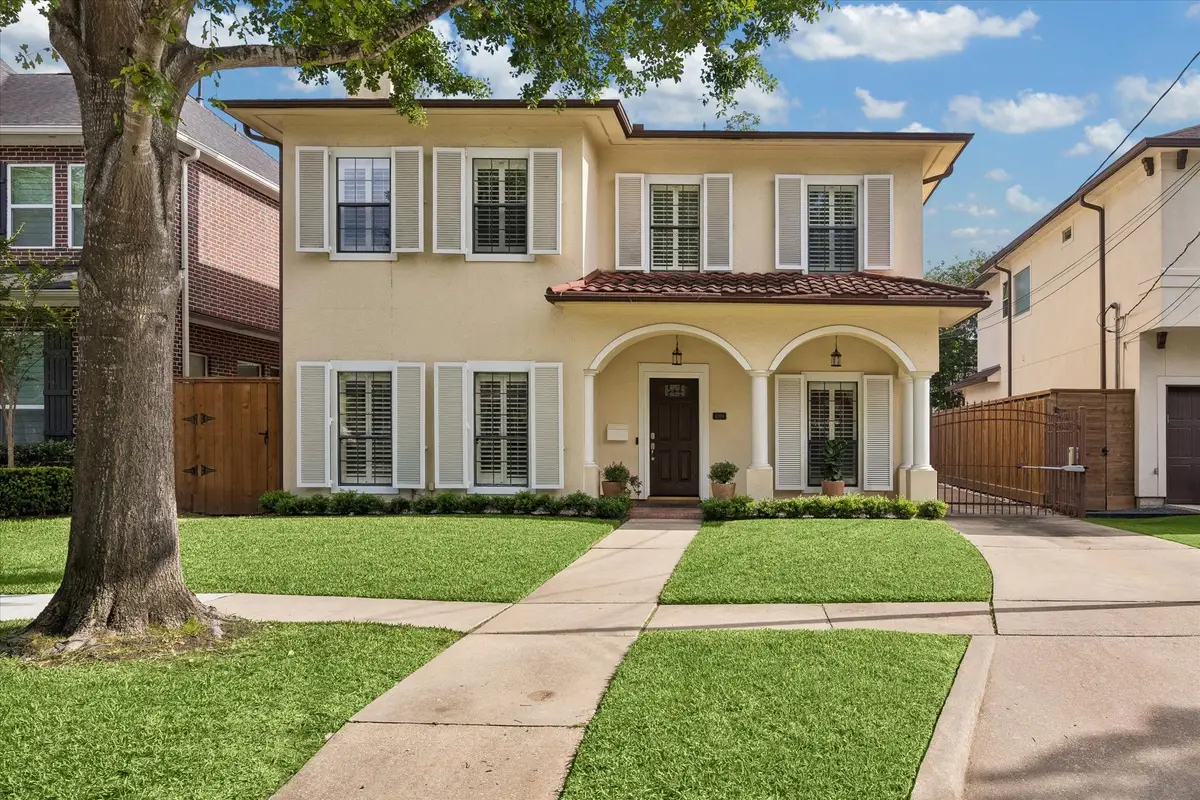 4209 Sunset Boulevard, West University Place, TX 77005 - #1