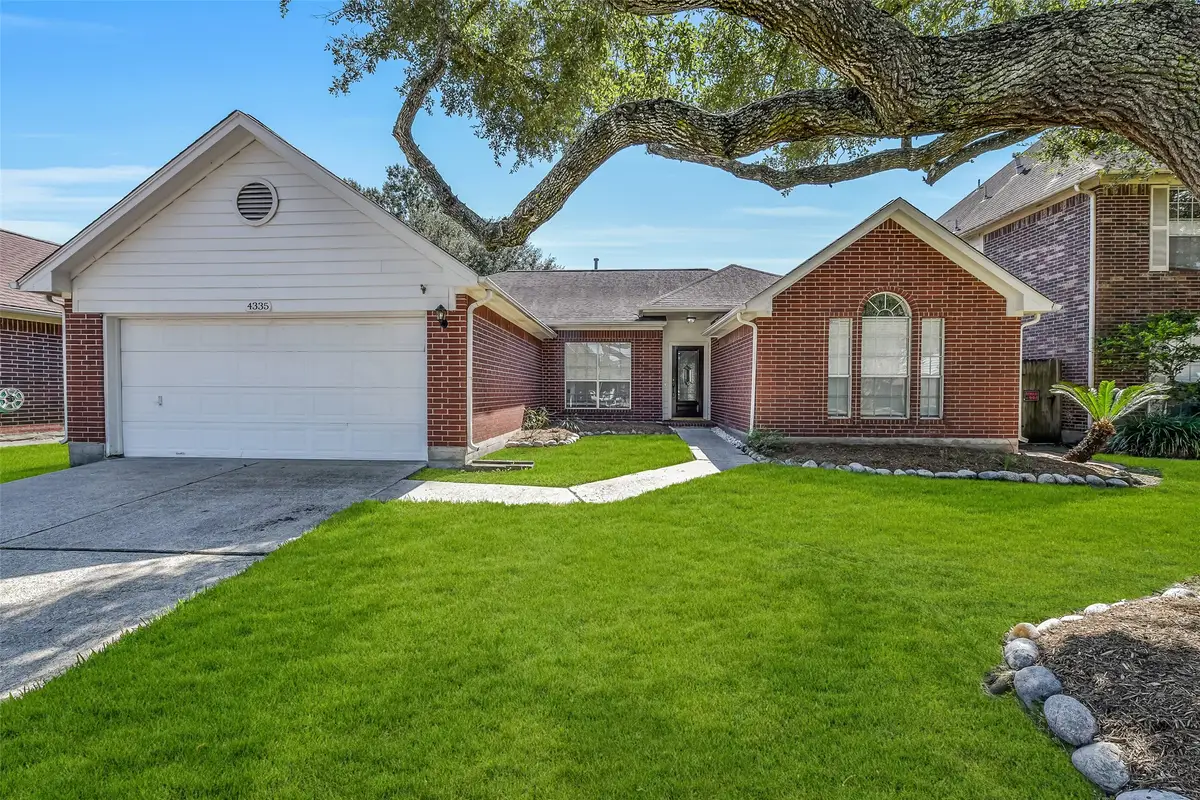 4335 Sugar Bars Drive, Friendswood, TX 77546 - #1