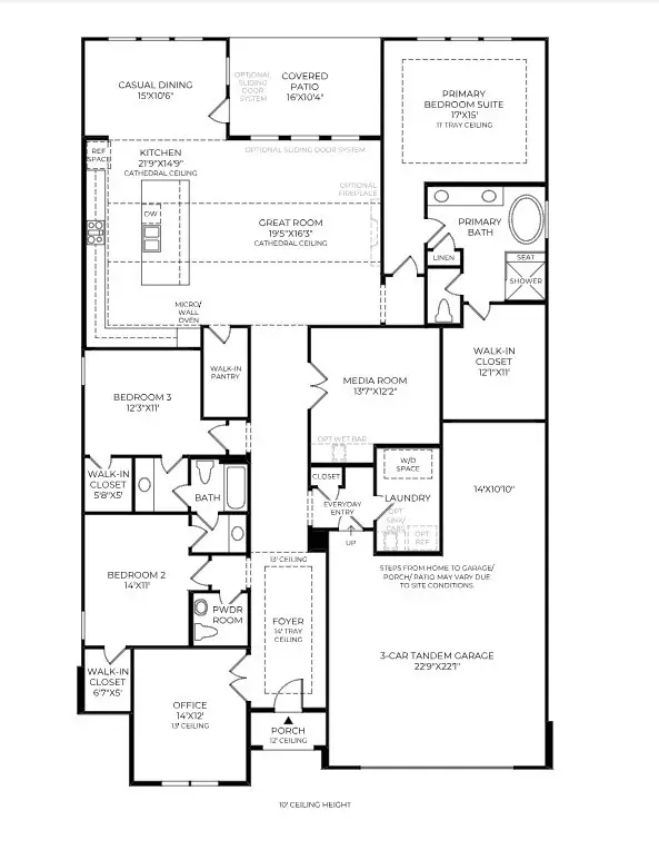 28507 Pebble Springs Drive, Spring, TX 77386 - #2