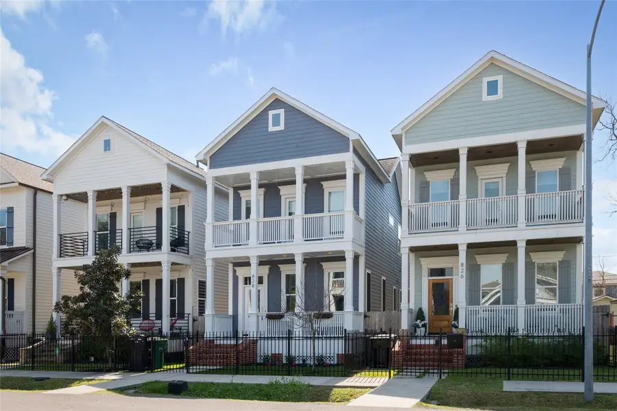 828 E 28th Street, Houston, TX 77009 - #3