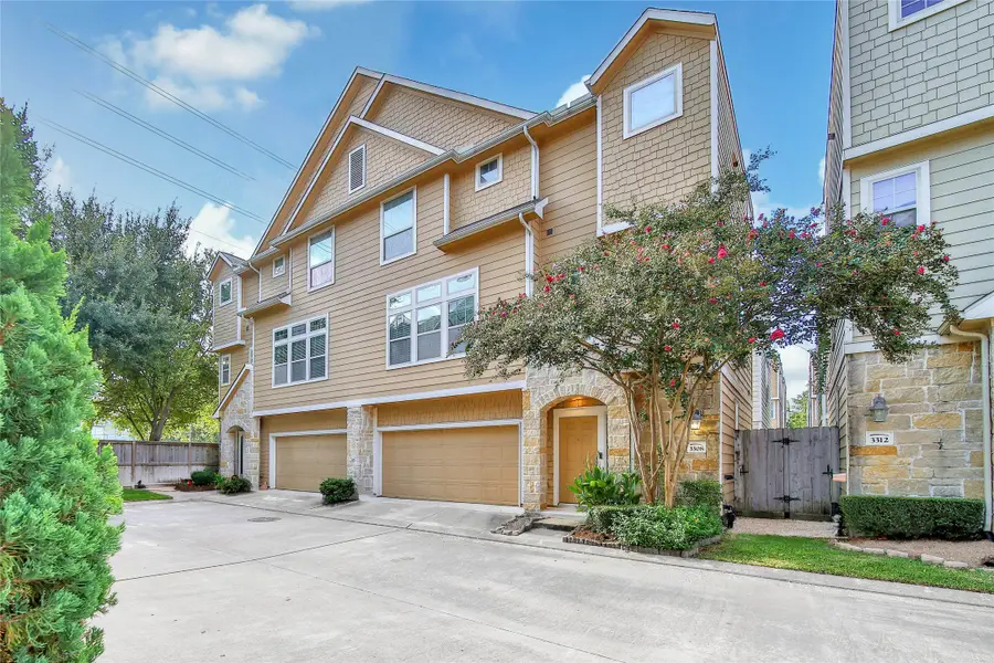 3308 Home Point Drive, Houston, TX 77091 - #3