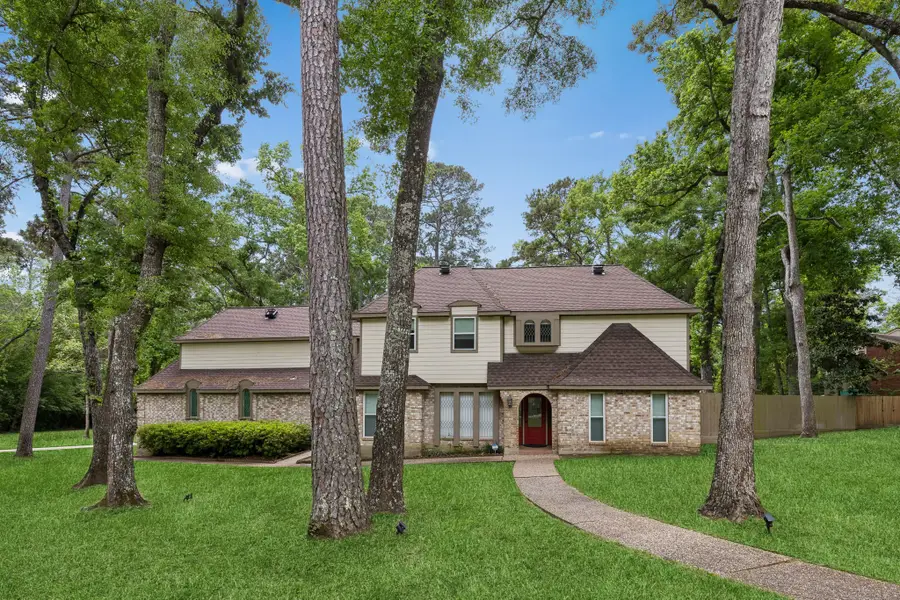 2426 Kings Forest Drive, Kingwood, TX 77339 - #2