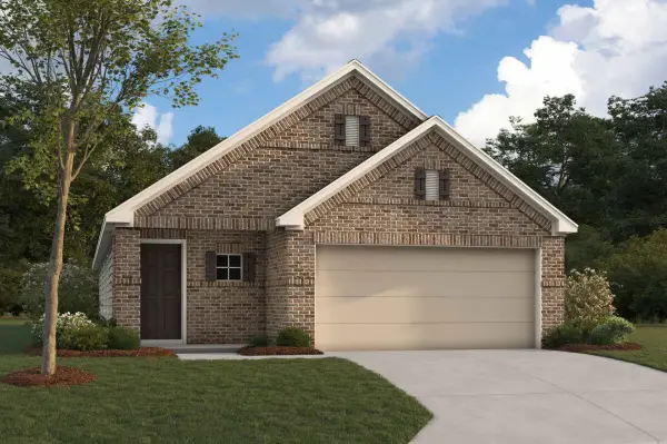 734 Falling Cave Drive, Willis, TX 77378