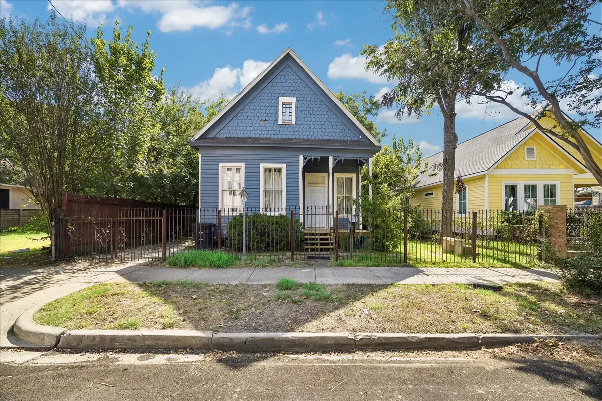 1609 Fulton Street, Houston, TX 77009 - #1