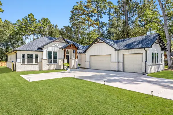 2439 Centurian Circle, New Caney, TX 77357
