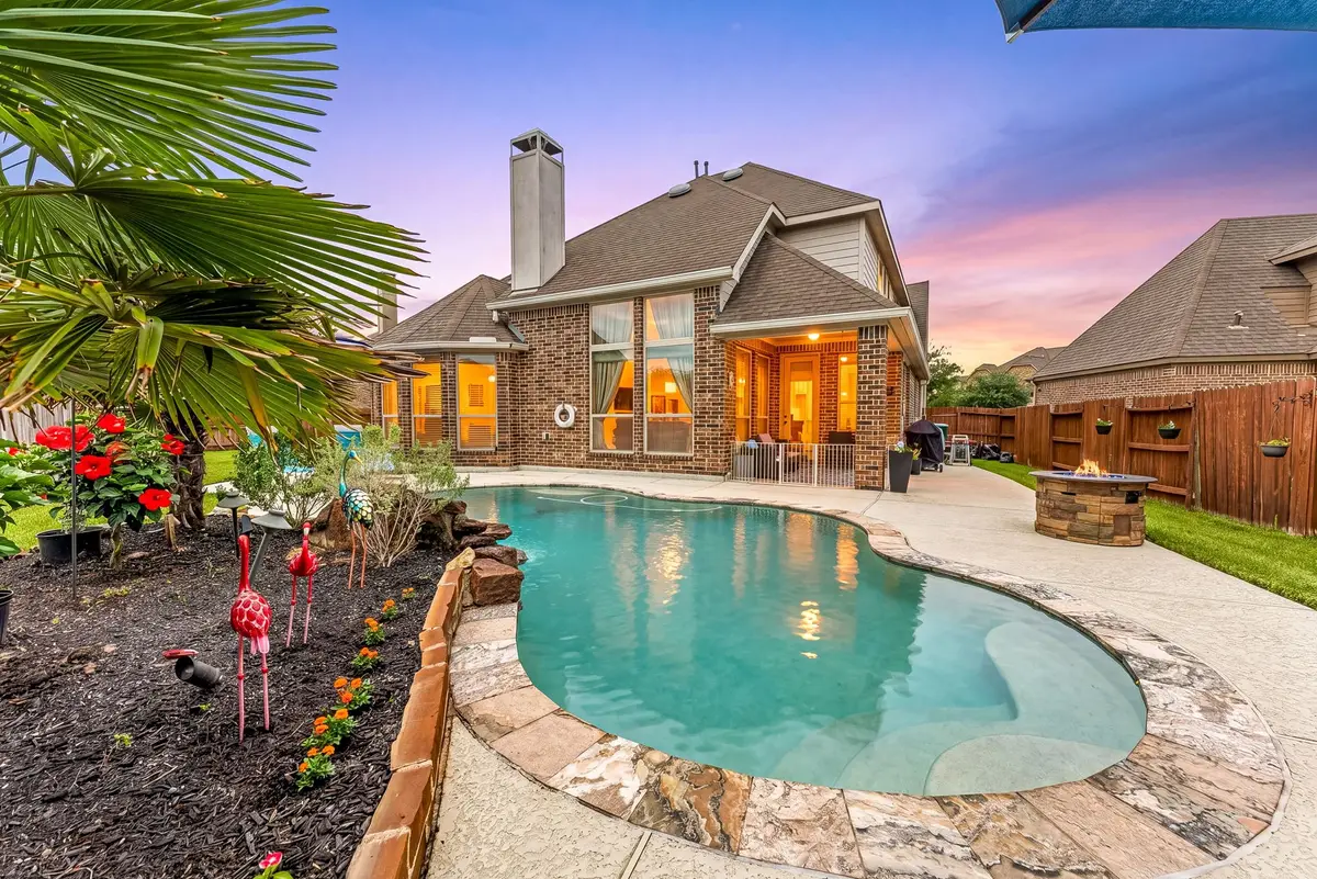3909 Lupin Bush Lane, Manvel, TX 77578 - #1