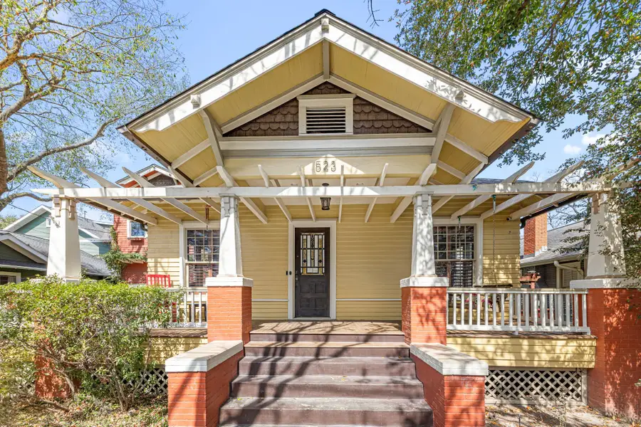 523 Highland Street, Houston, TX 77009 - #2