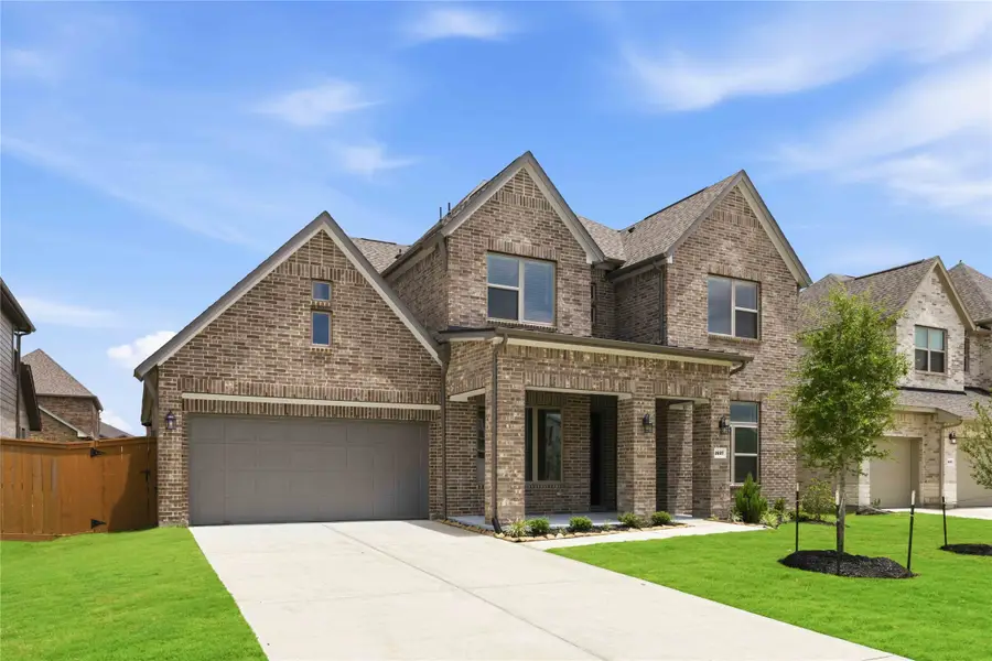 2827 Obsidian Drive, Iowa Colony, TX 77583 - #2