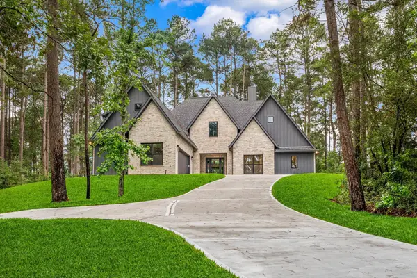 105 Sanctuary Road, Huntsville, TX 77340