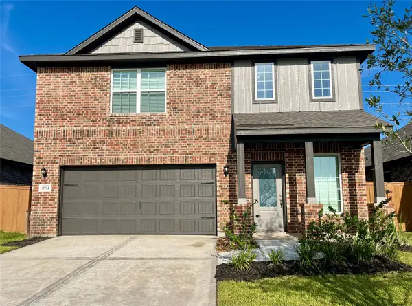 8934 Ice Quartz Drive, Iowa Colony, TX 77583