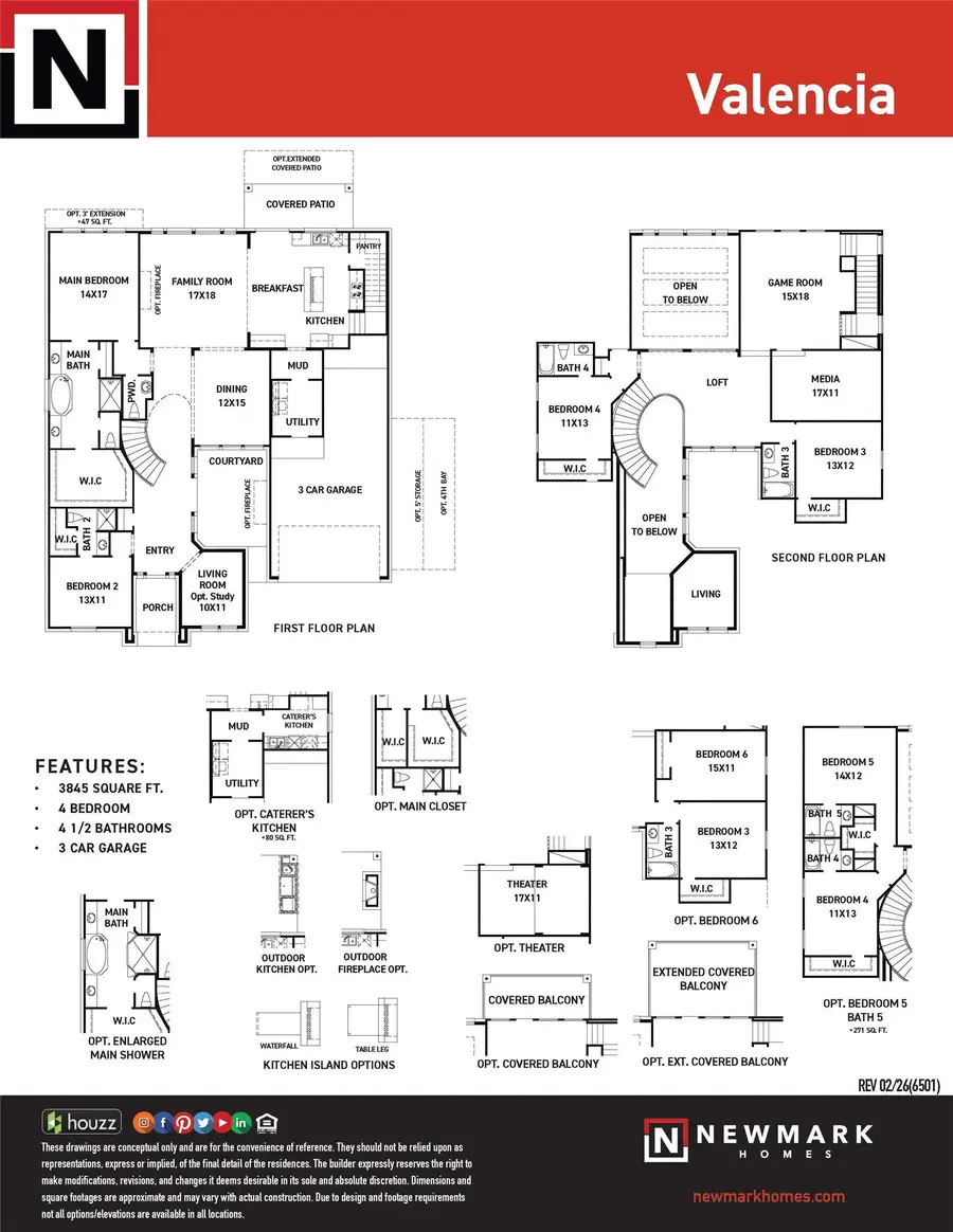 3811 Texas Redbud Road, Katy, TX 77493 - #2