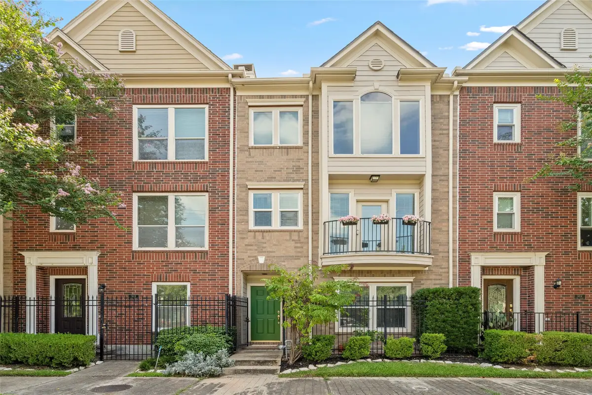 1416 Cook Street, Houston, TX 77006 - #1