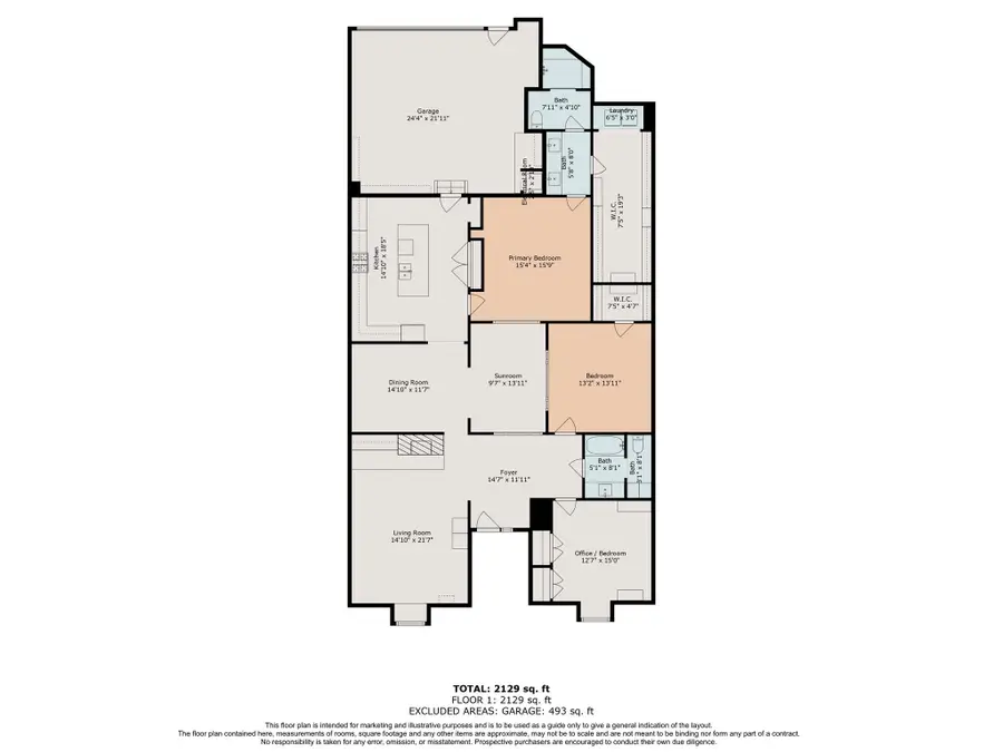 4053 Breakwood Drive, Houston, TX 77025 - #3