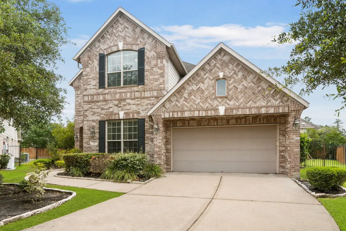 11 Pintuck Place, Spring, TX 77389 - #1