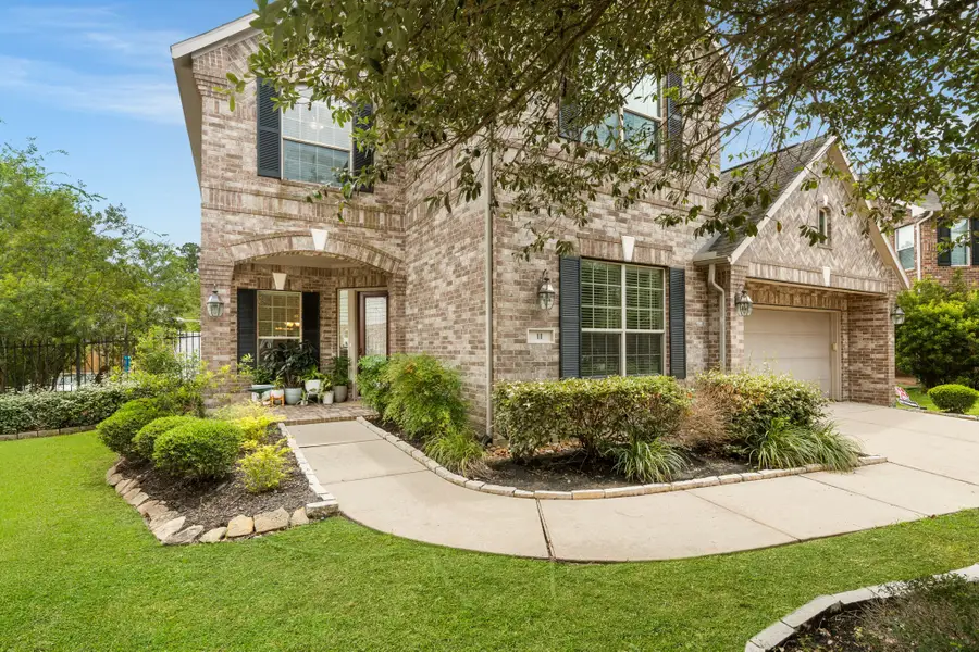 11 Pintuck Place, Spring, TX 77389 - #2