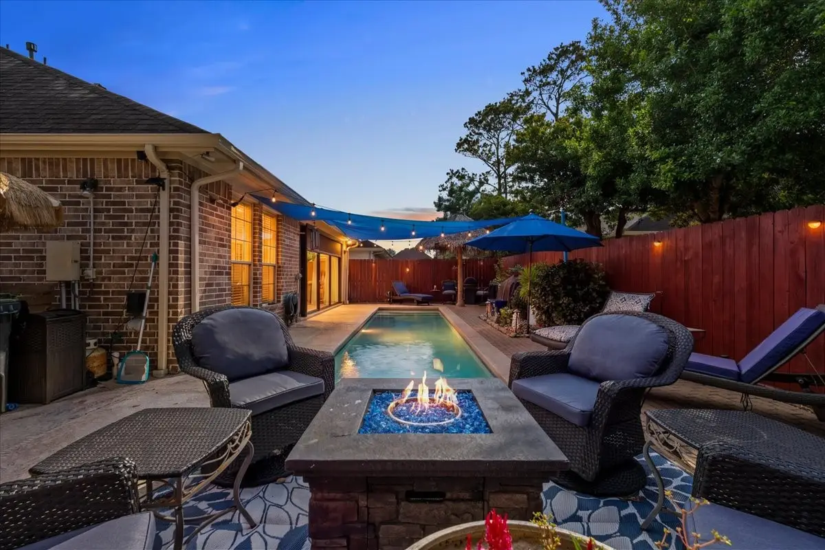 1607 S Primavera Drive, Pearland, TX 77581 - #1