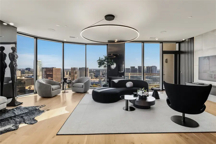 1409 Post Oak Boulevard #2301, Houston, TX 77056 - #2