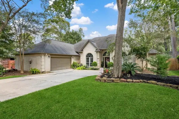137 Dawns Edge Drive, Montgomery, TX 77356