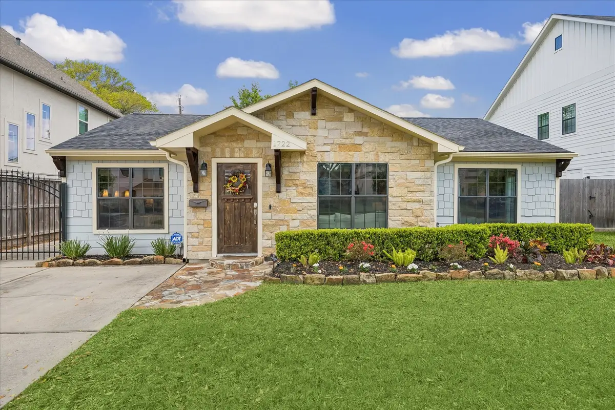 1722 Lamonte Lane, Houston, TX 77018 - #1