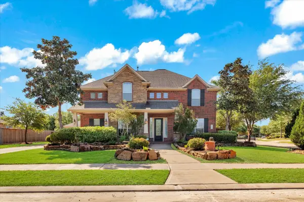 10102 Oak Motte Drive, Katy, TX 77494