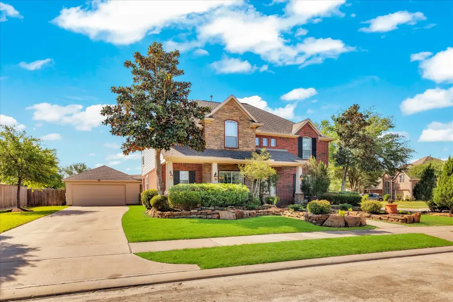 10102 Oak Motte Drive, Katy, TX 77494 - #2