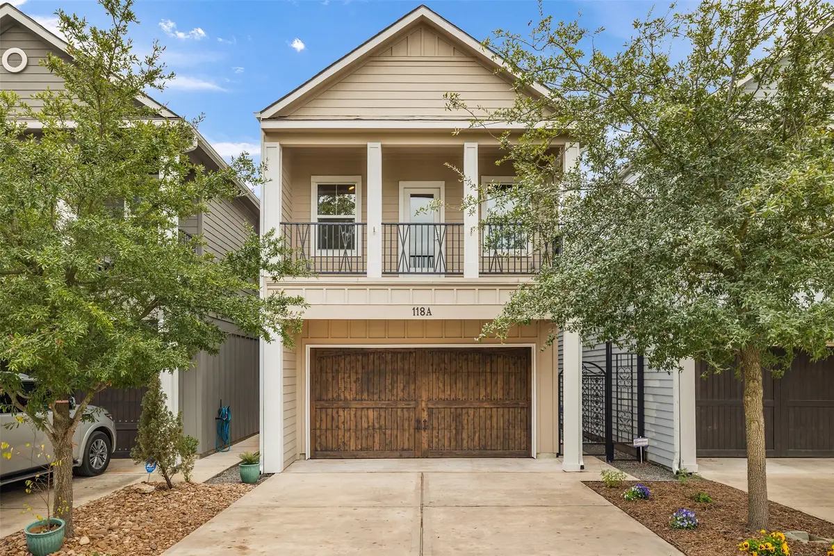 118 E 27th Street #A, Houston, TX 77008 - Image #1