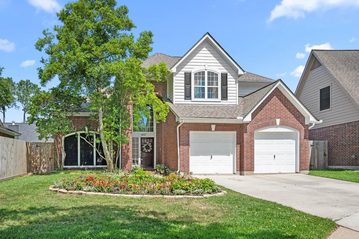 1807 Emerald Lake Court, Houston, TX 77062 - #1