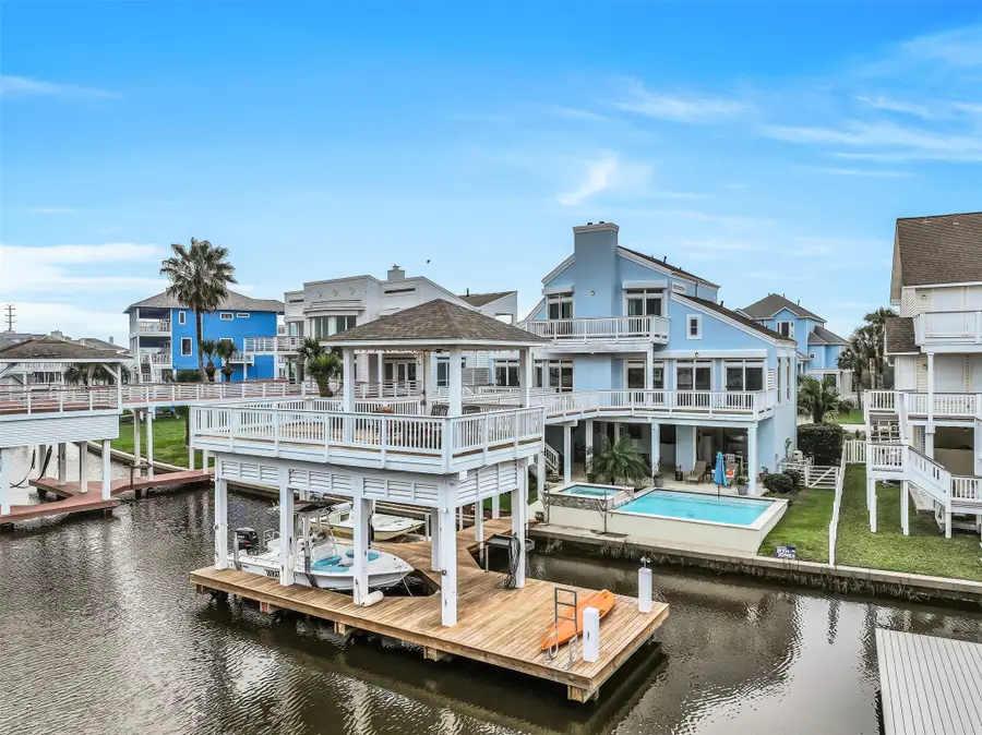 13339 Binnacle Way, Galveston, TX 77554 - #2