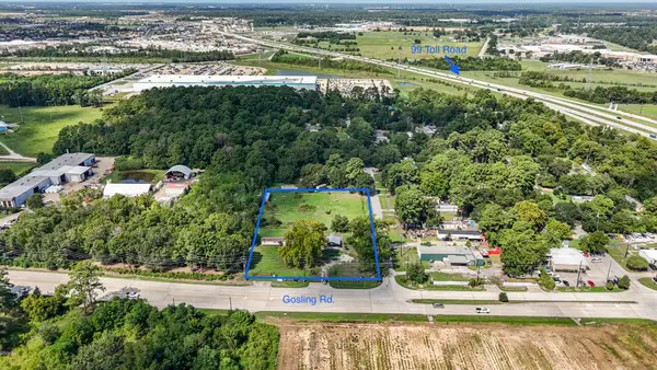 22507 Gosling Road, Spring, TX 77389