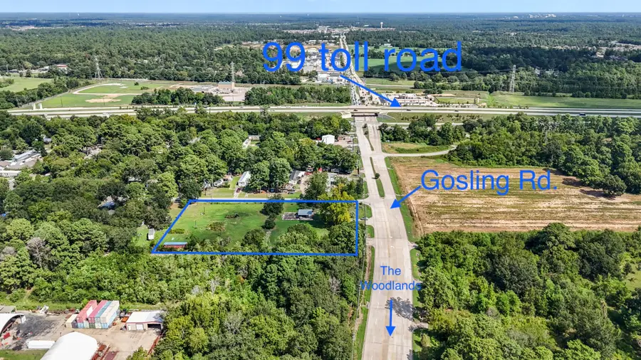 22507 Gosling Road, Spring, TX 77389 - #2