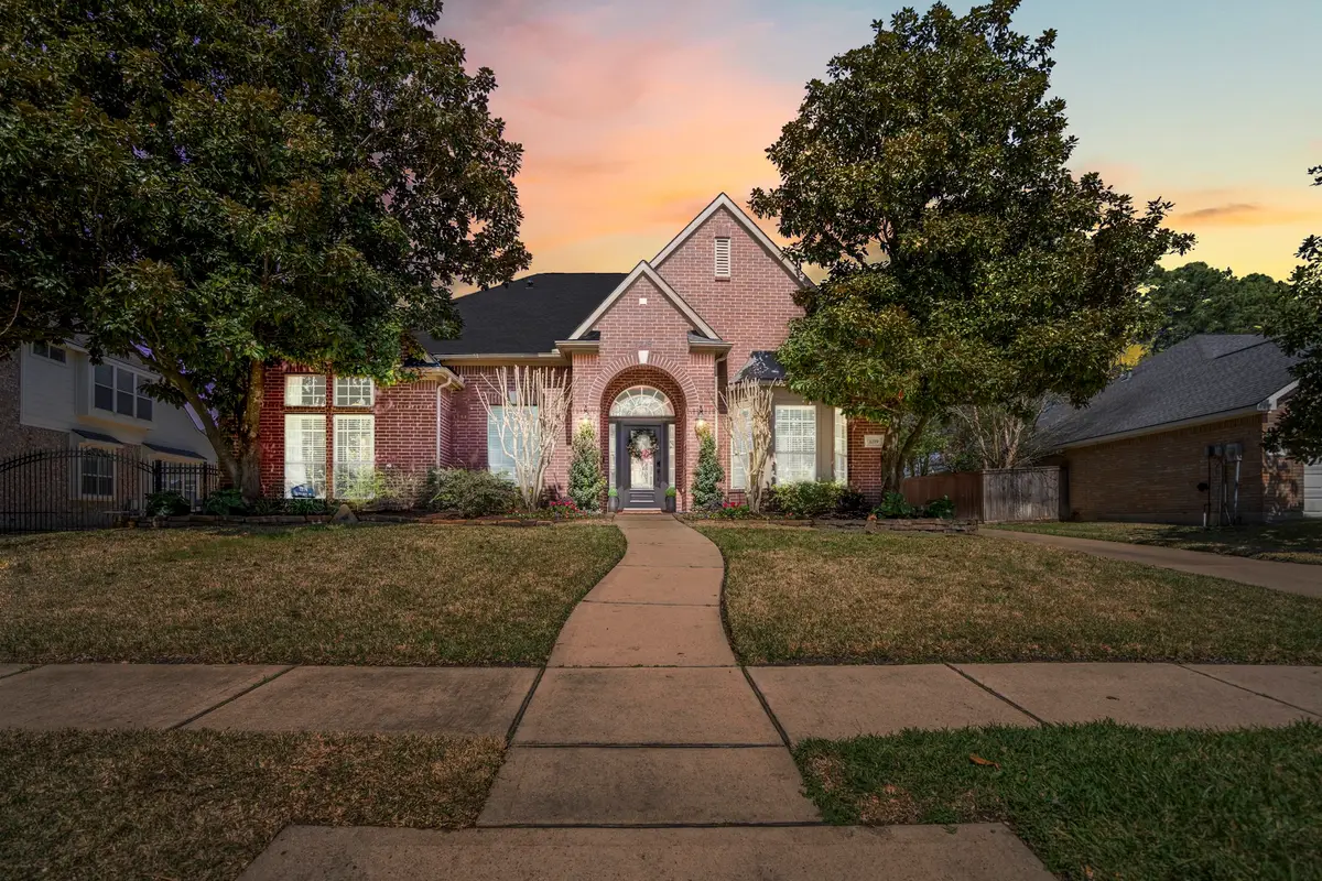 1219 Hurst Park Drive, Spring, TX 77379 - #1