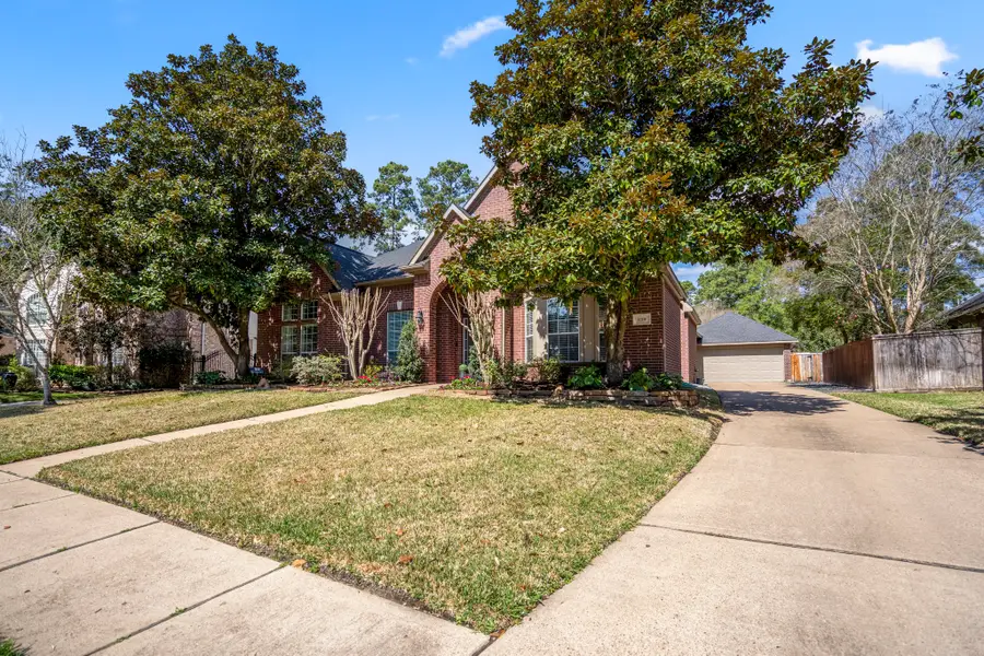 1219 Hurst Park Drive, Spring, TX 77379 - #2