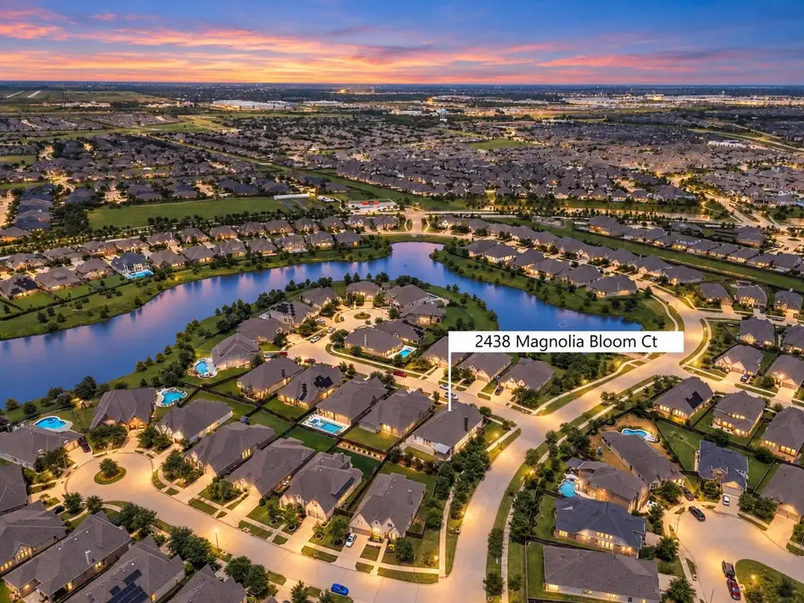 2438 Magnolia Bloom Court, Brookshire, TX 77423 - #3