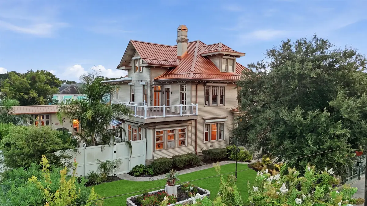 3401 Avenue O, Galveston, TX 77550 - #1