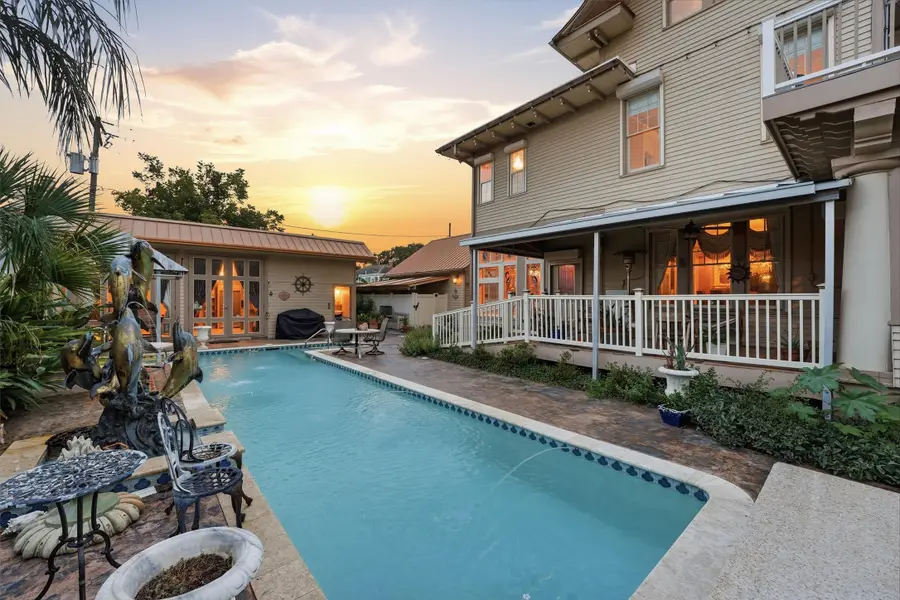 3401 Avenue O, Galveston, TX 77550 - #3