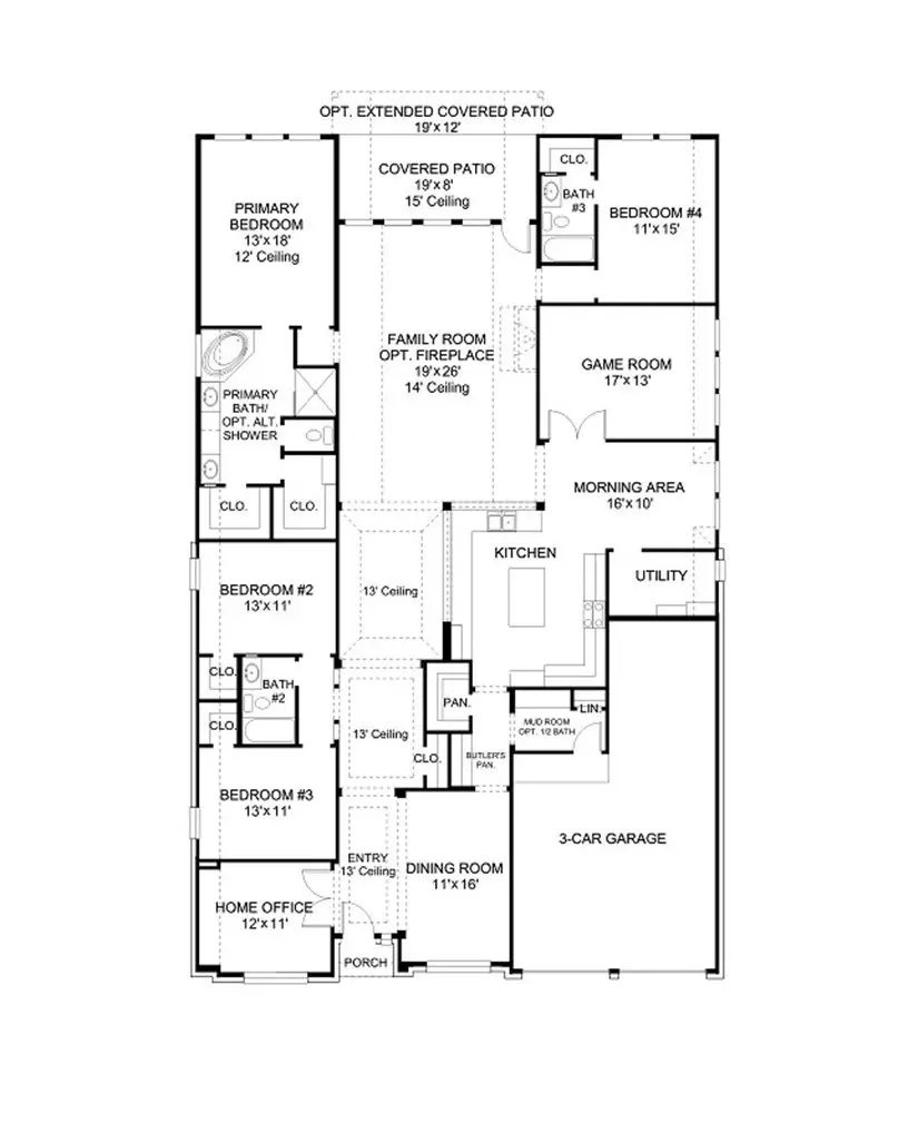 21922 Golden Azalea Drive, Hockley, TX 77447 - #2