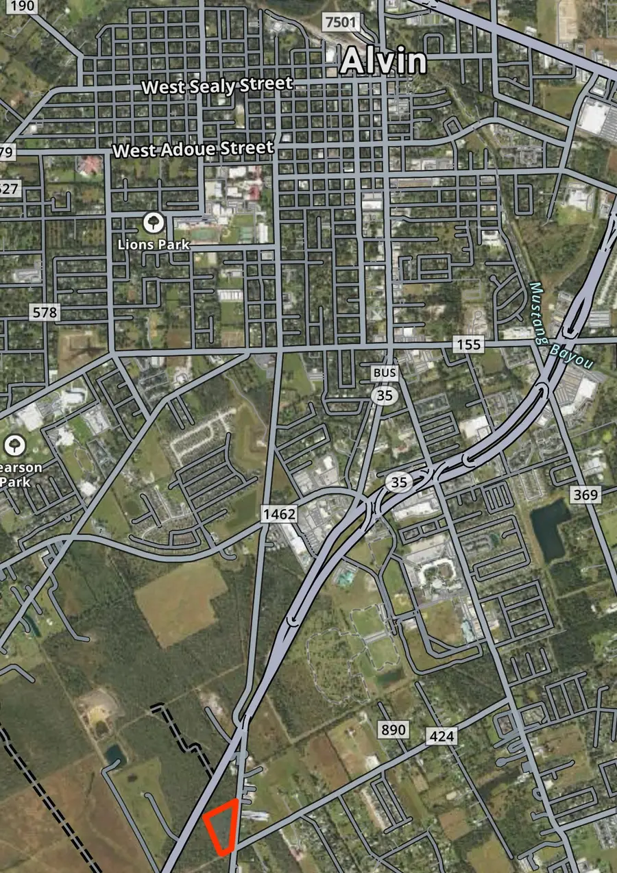 0 Fm 2403, Alvin, TX 77511 - Image #2