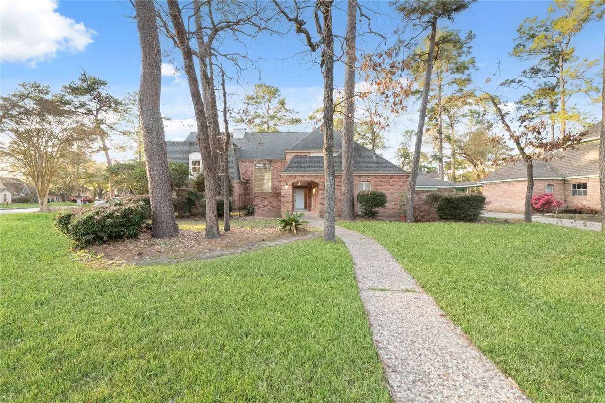 8322 Oak Moss Drive, Spring, TX 77379 - #1