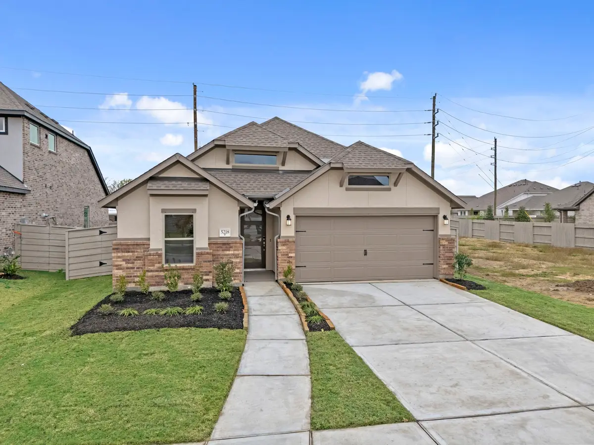 5218 Maple Wood Drive, Manvel, TX 77578 - #1