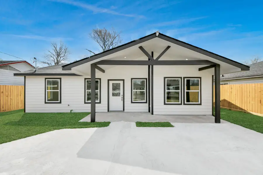 7626 Glen Manor Drive, Houston, TX 77028 - #2