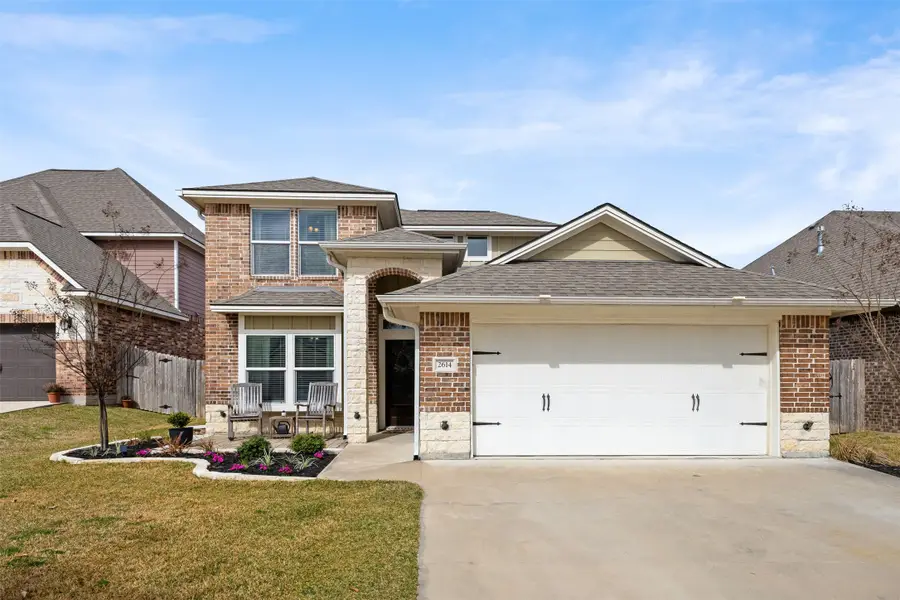 2614 Kinnersley Court, College Station, TX 77845 - #2