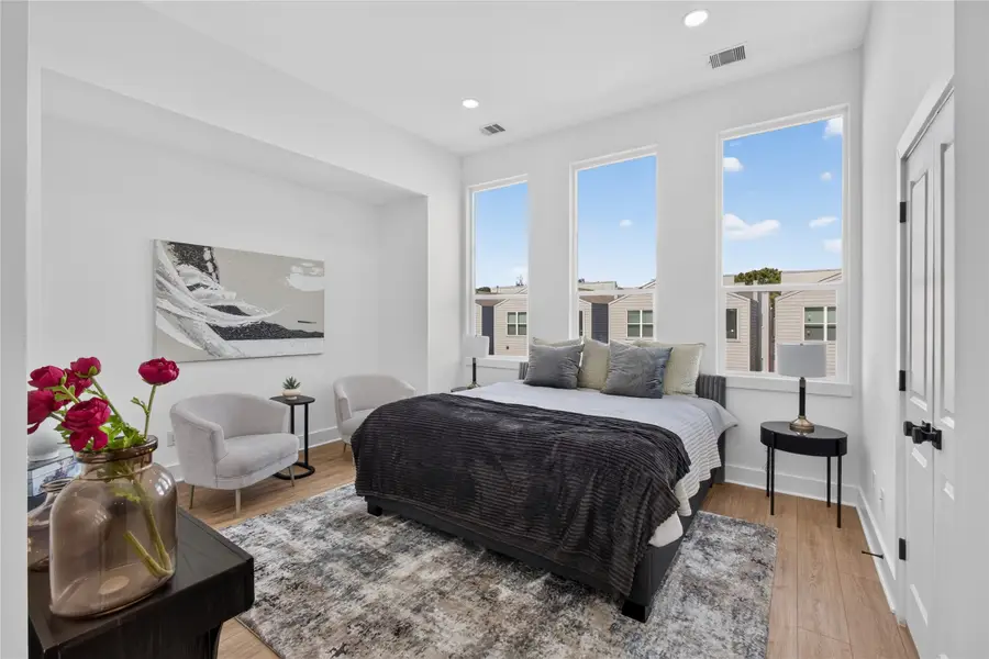 835 Rachel Street #E, Houston, TX 77091 - #3