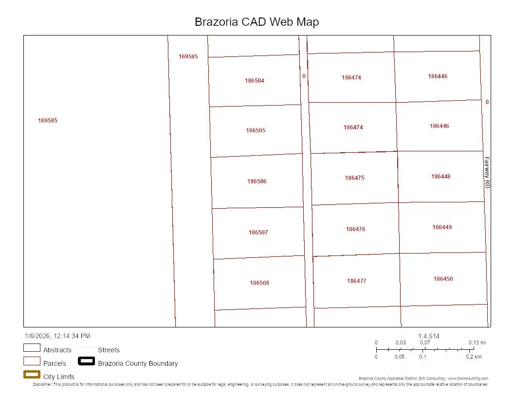 0 County Road 807, Angleton, TX 77515 - #1