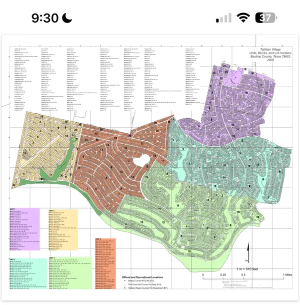 0 Kaanapali, Bastrop, TX 78602