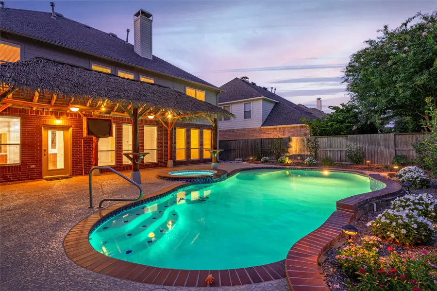 2383 Indigo Harbour Lane, League City, TX 77573 - #2