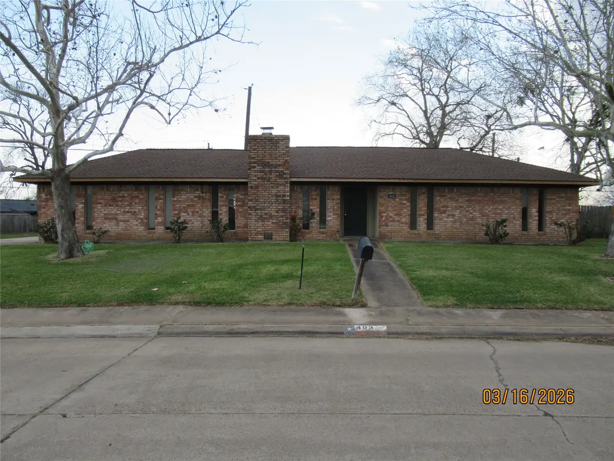 403 Lotus Street, Lake Jackson, TX 77566 - #1